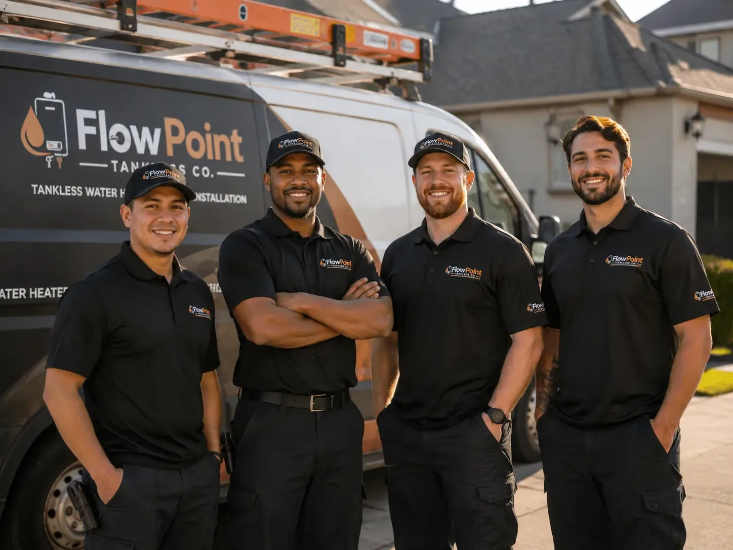 Tankless Water Heater Installation company in Chatom, AL